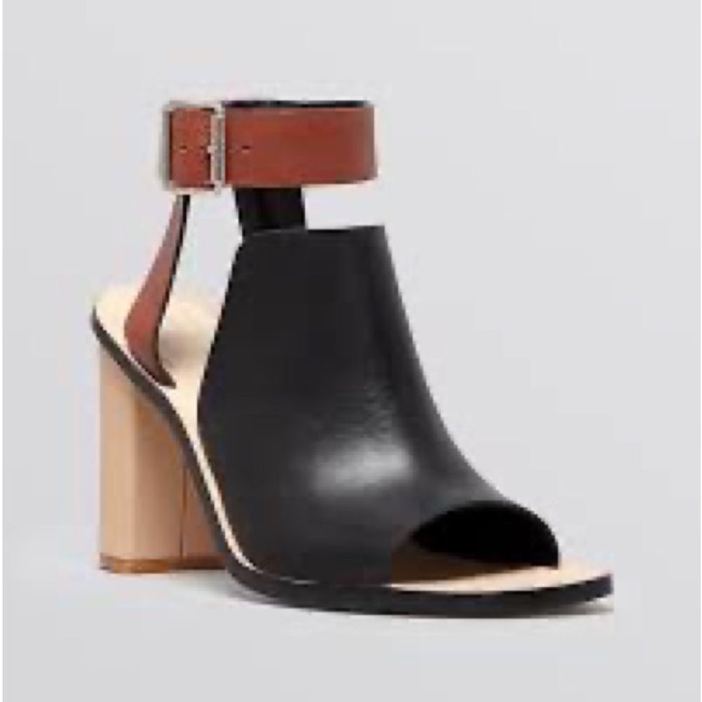 Loeffler Randall Maisy Block Heel Sandal